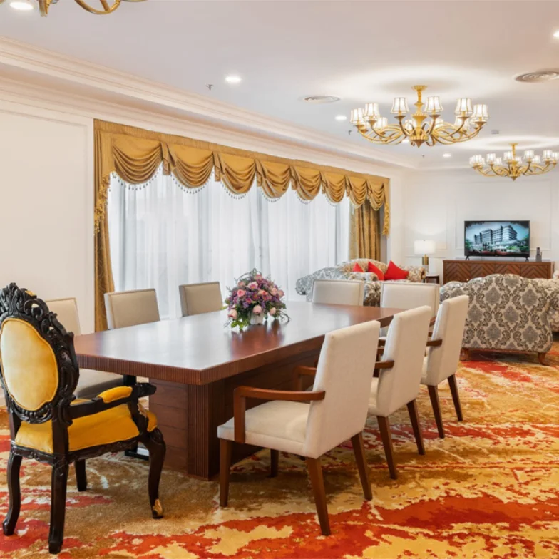 Presidential Suite