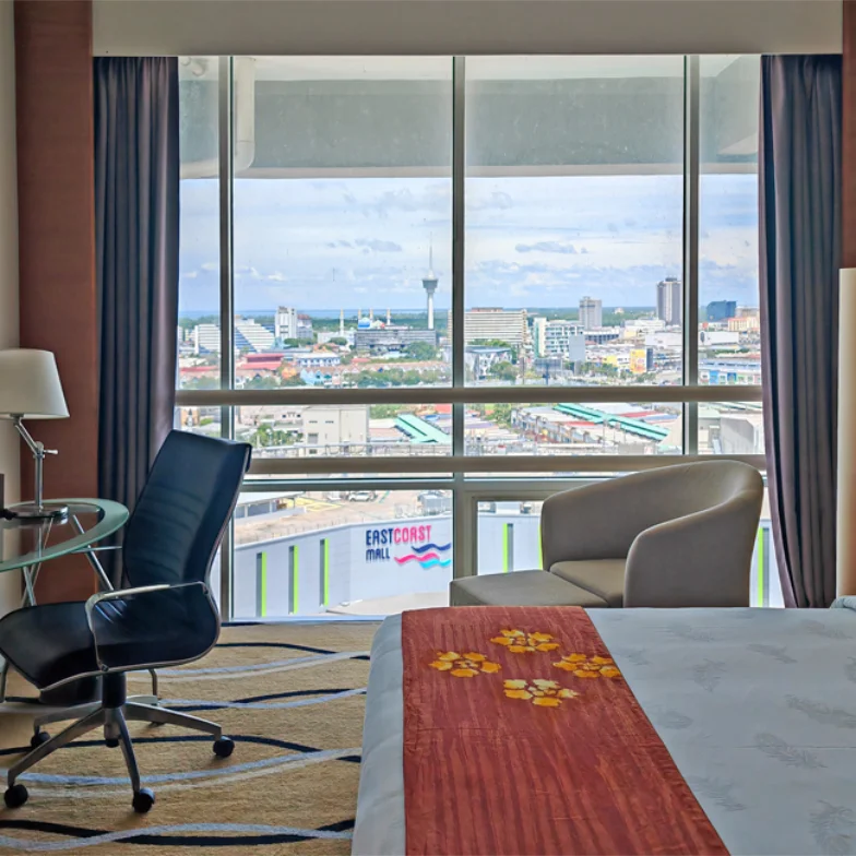 Deluxe Superior Room