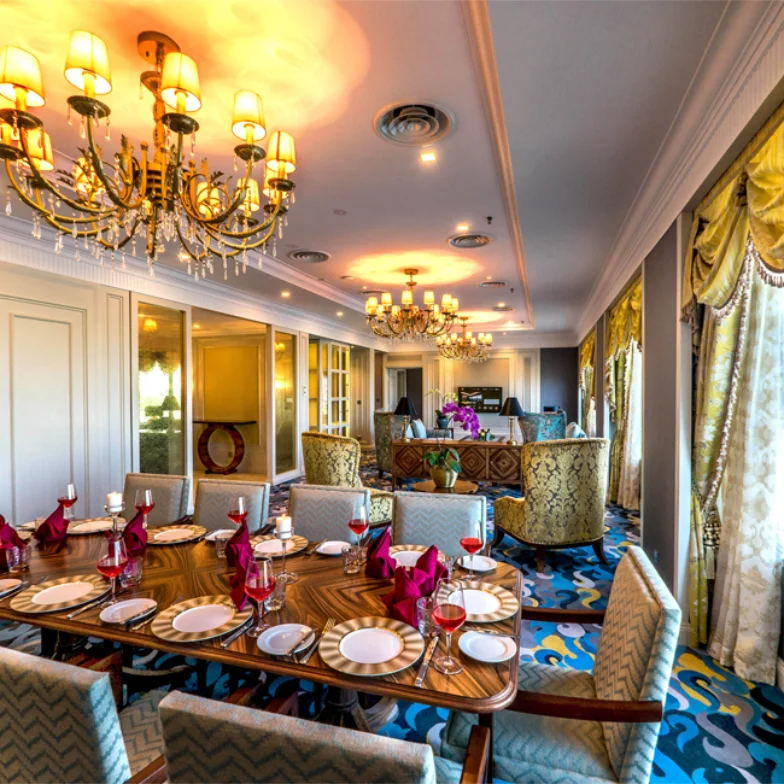 Presidential Suite