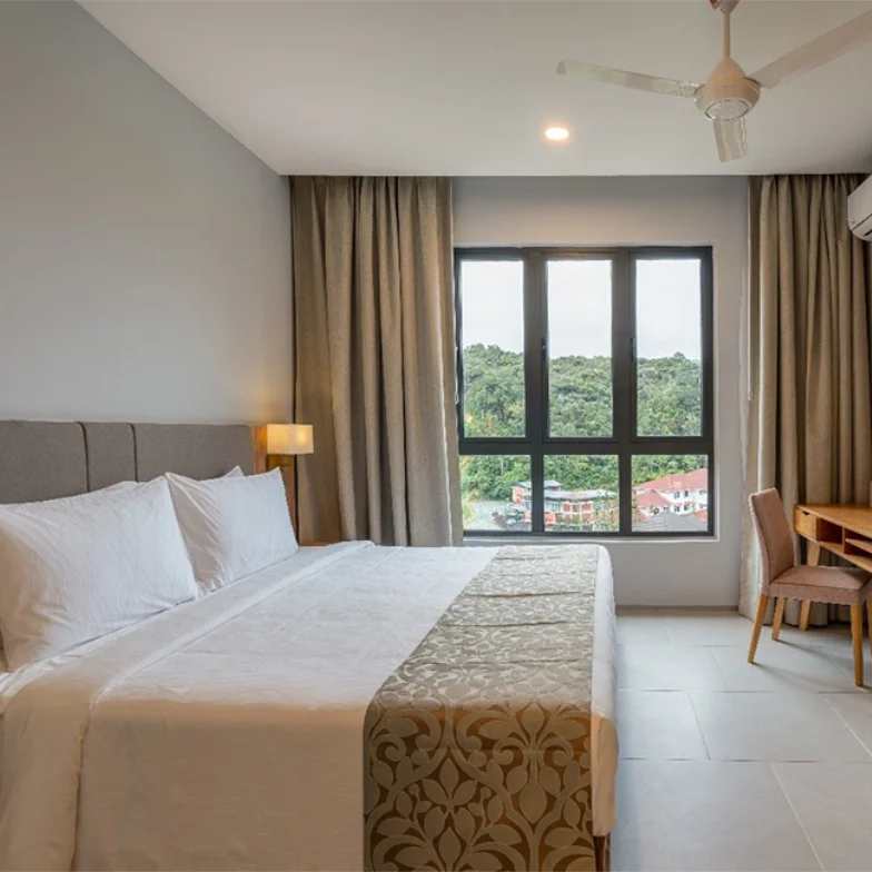 2 Bedroom Family Residence