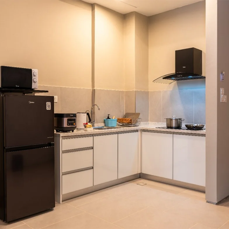 2 Bedroom Family Residence