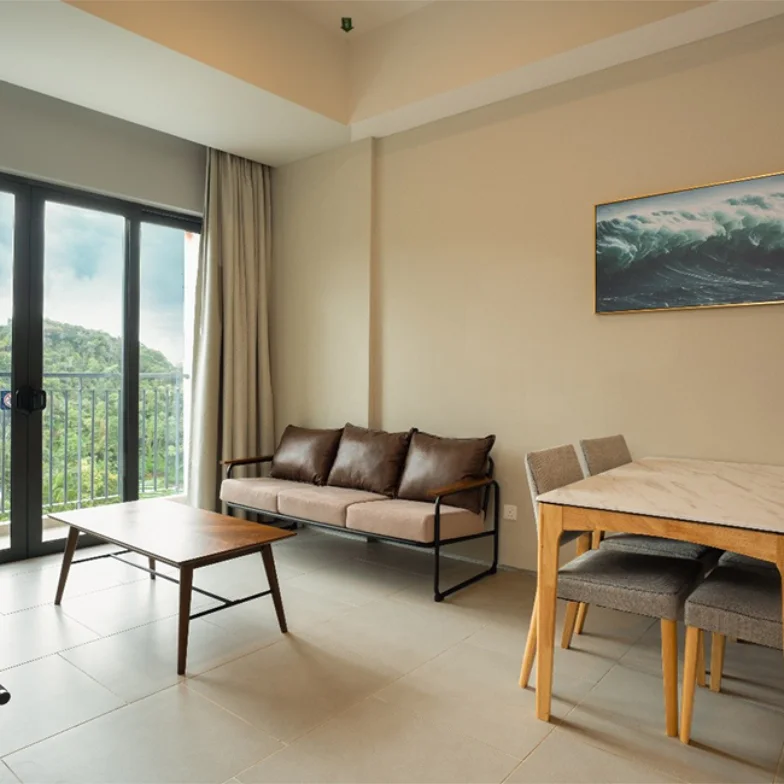 2 Bedroom Family Residence