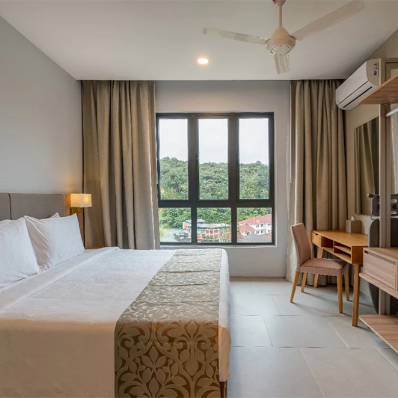 2 Bedroom Family Suite