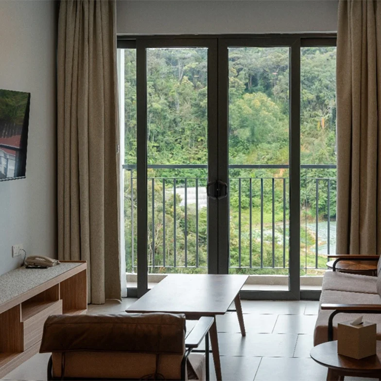 2 Bedroom Family Suite