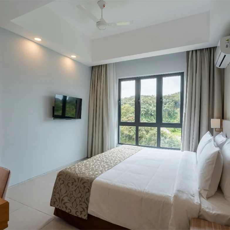 3 Bedroom Family Residence