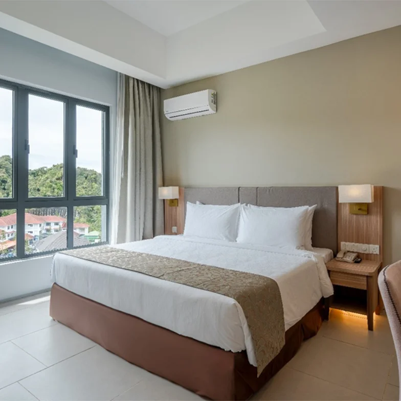 3 Bedroom Family Residence