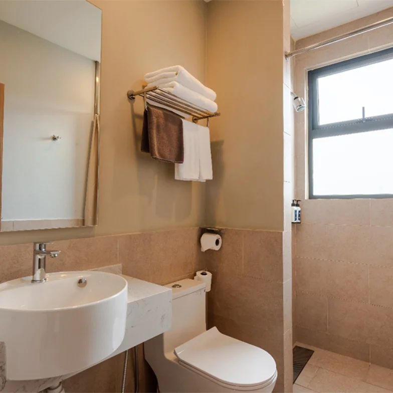 3 Bedroom Family Residence