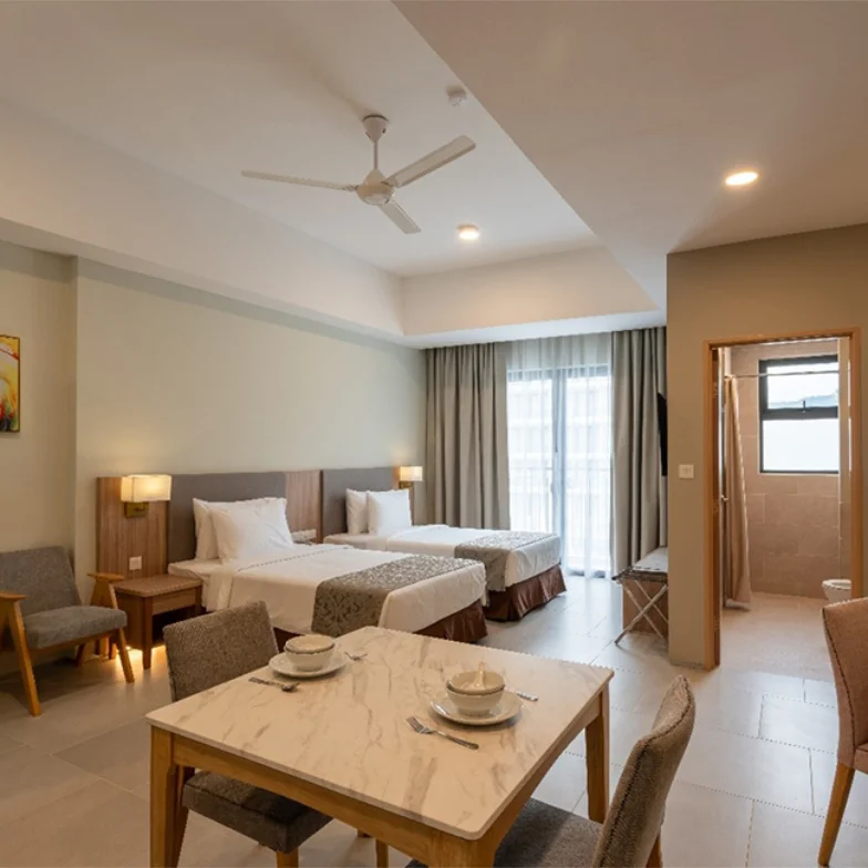 Studio Residence Twin