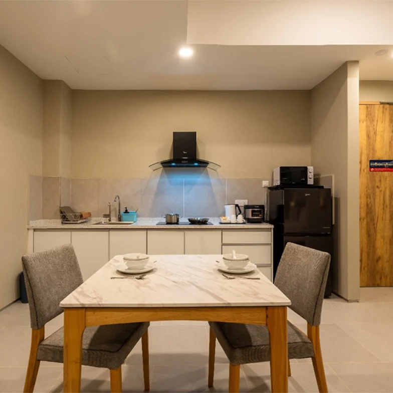 Studio Residence Twin